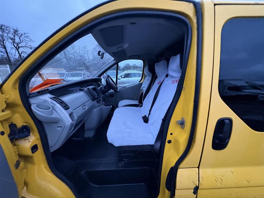 Used Vauxhall Vivaro 2007 for sale - 77321533: Photo 10