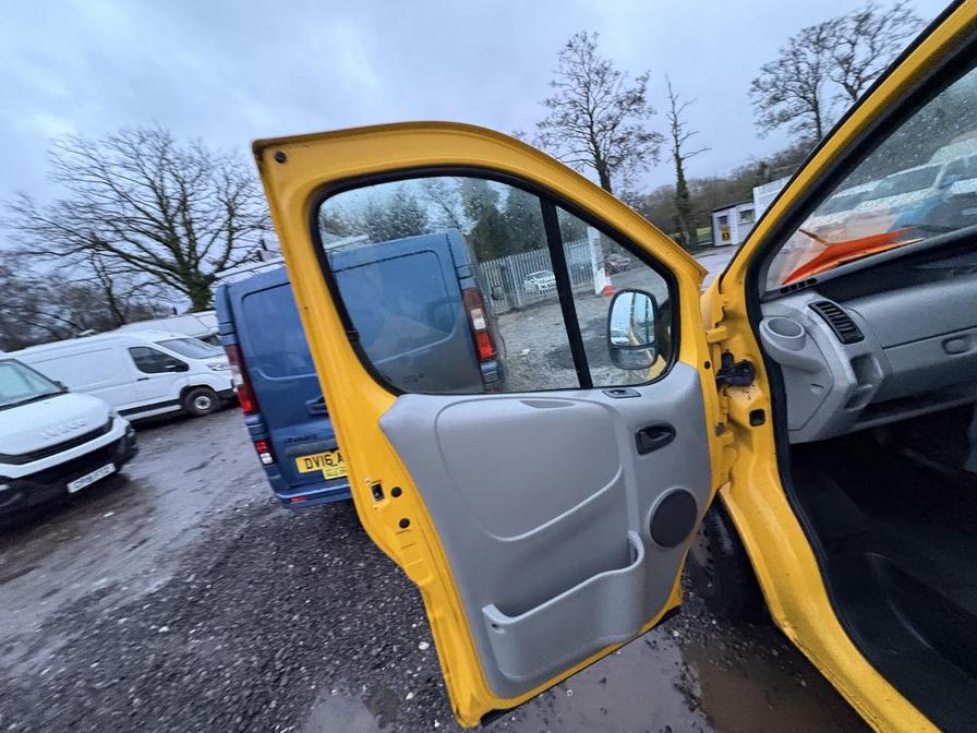 Used Vauxhall Vivaro 2007 for sale - 77321533: Photo 13