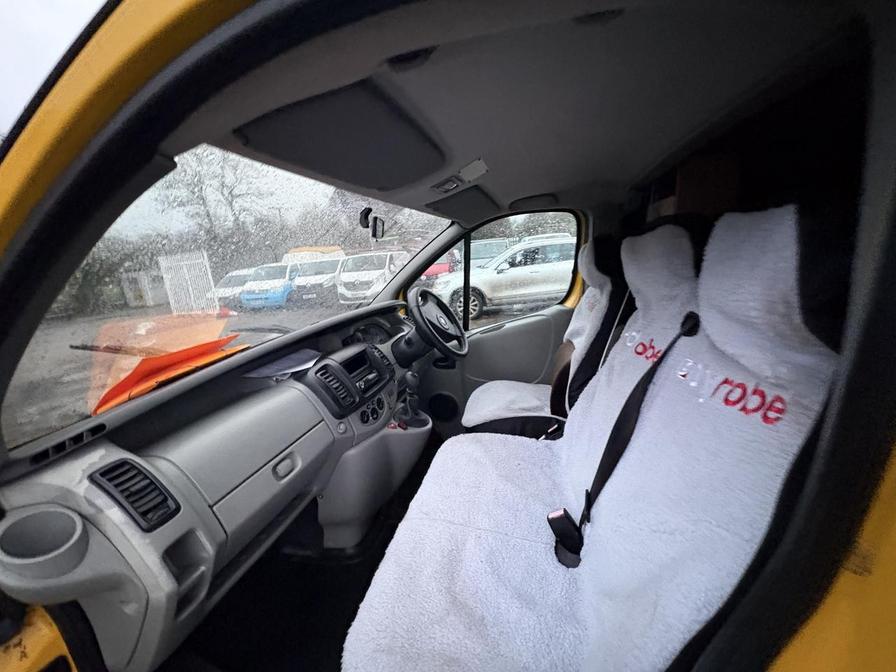 Used Vauxhall Vivaro 2007 for sale - 77321533: Photo 14