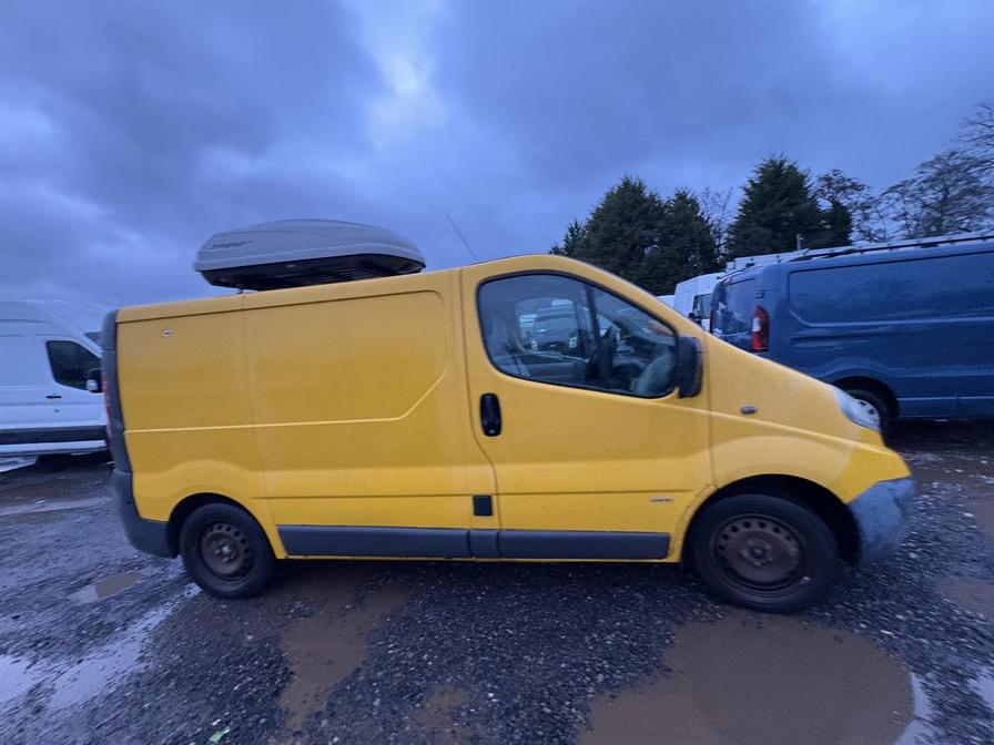 Used Vauxhall Vivaro 2007 for sale - 77321533: Photo 18