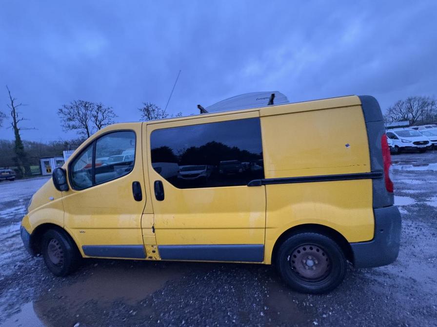 Used Vauxhall Vivaro 2007 for sale - 77321533: Photo 19
