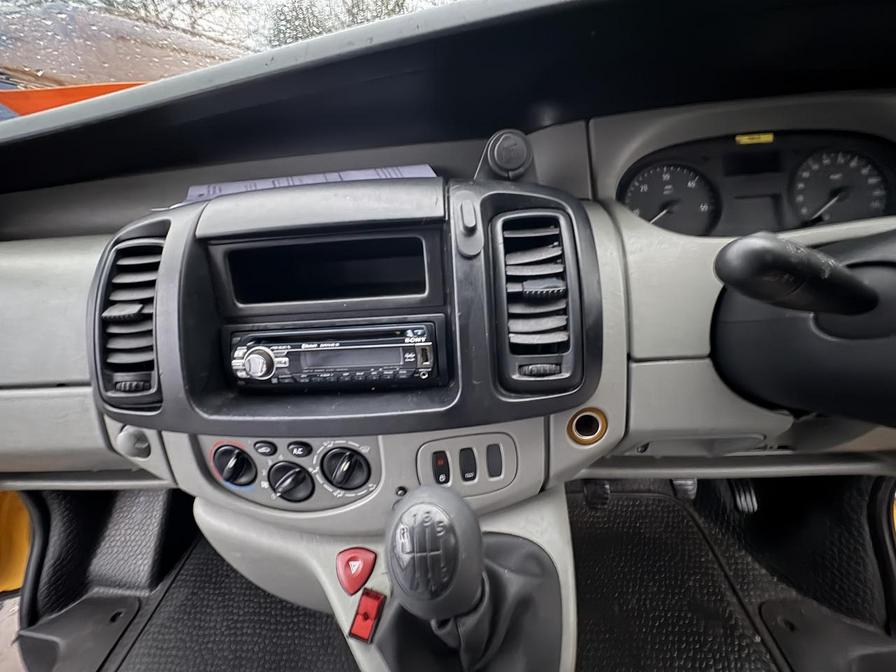 Used Vauxhall Vivaro 2007 for sale - 77321533: Photo 2