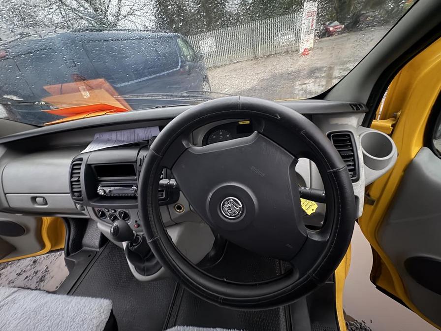 Used Vauxhall Vivaro 2007 for sale - 77321533: Photo 4