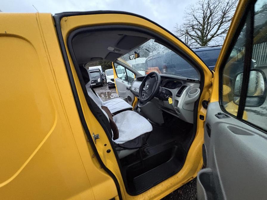 Used Vauxhall Vivaro 2007 for sale - 77321533: Photo 6