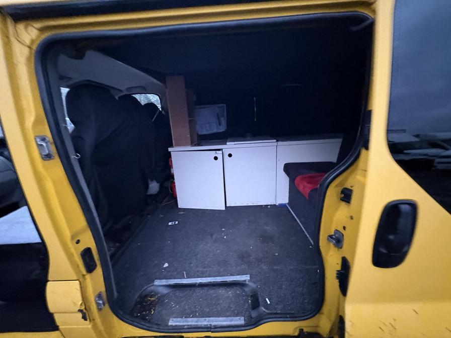 Used Vauxhall Vivaro 2007 for sale - 77321533: Photo 7