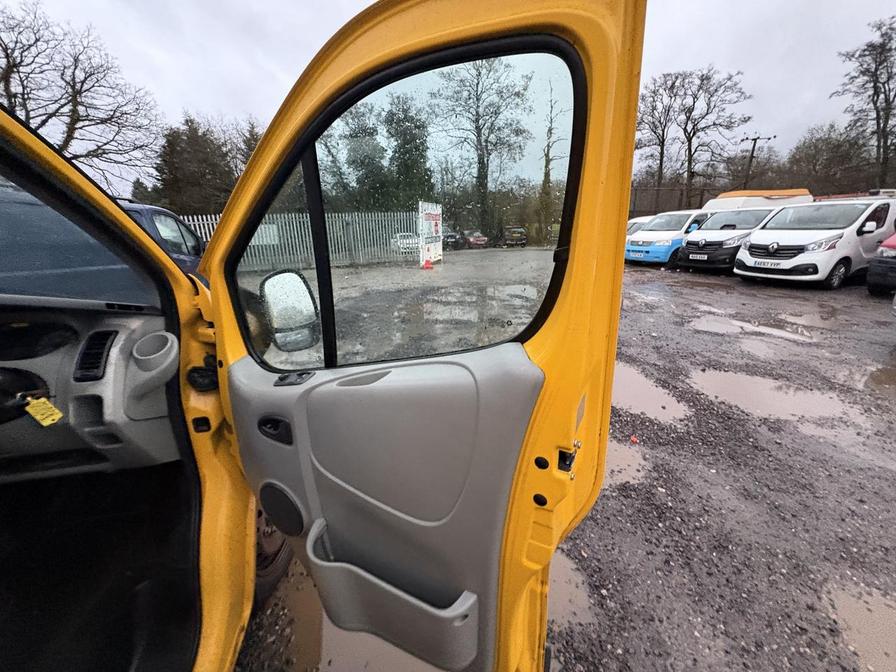 Used Vauxhall Vivaro 2007 for sale - 77321533: Photo 8