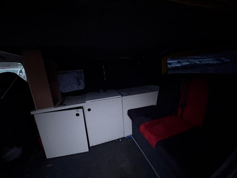 Used Vauxhall Vivaro 2007 for sale - 77321533: Photo 9