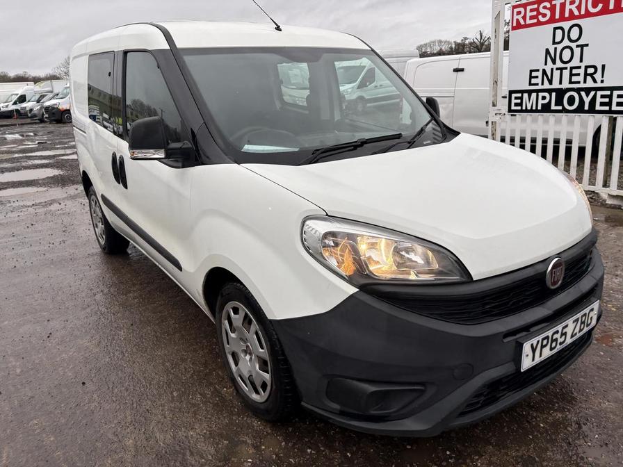 Used Fiat Doblo 2015 for sale - 77627914: Photo 1