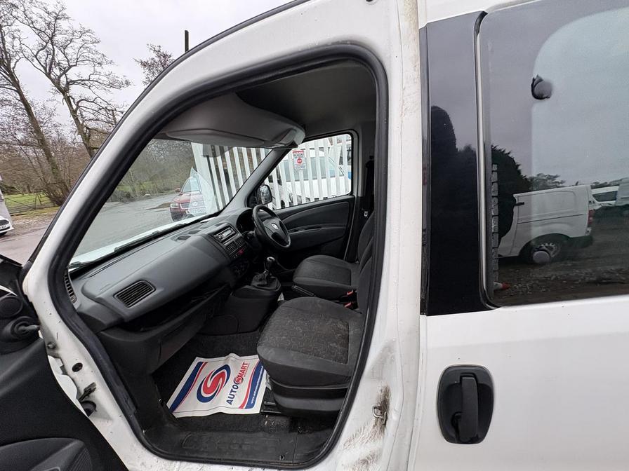 Used Fiat Doblo 2015 for sale - 77627914: Photo 11