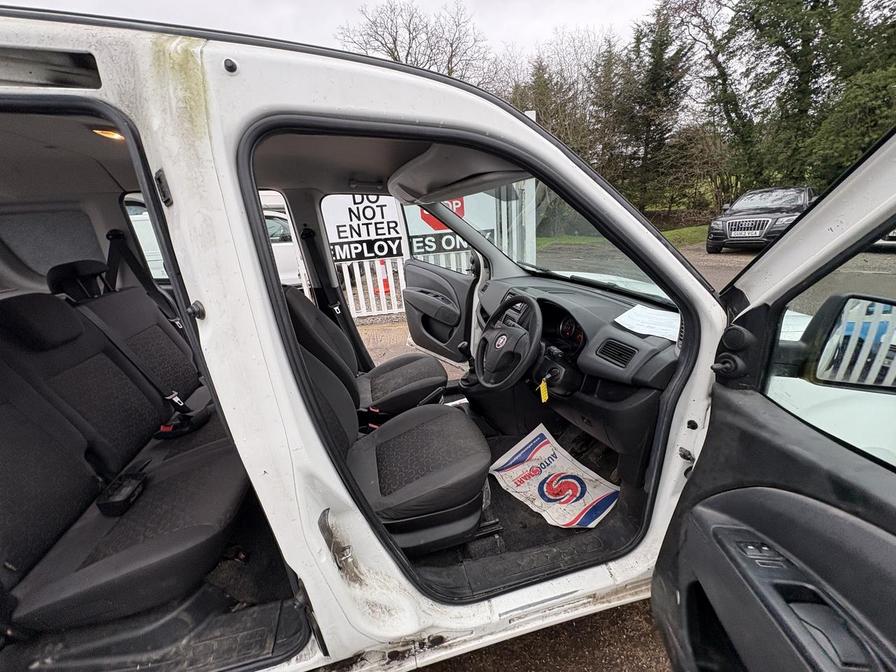 Used Fiat Doblo 2015 for sale - 77627914: Photo 12