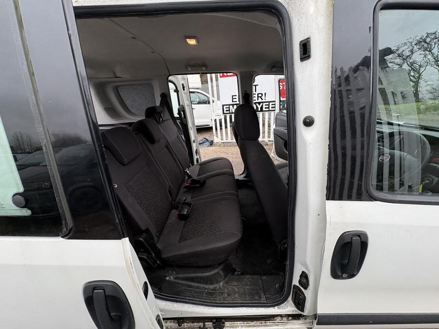 Used Fiat Doblo 2015 for sale - 77627914: Photo 14