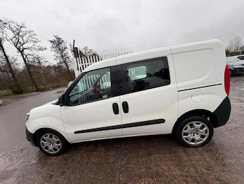 Used Fiat Doblo 2015 for sale - 77627914: Photo