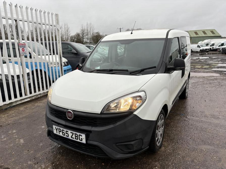 Used Fiat Doblo 2015 for sale - 77627914: Photo 6