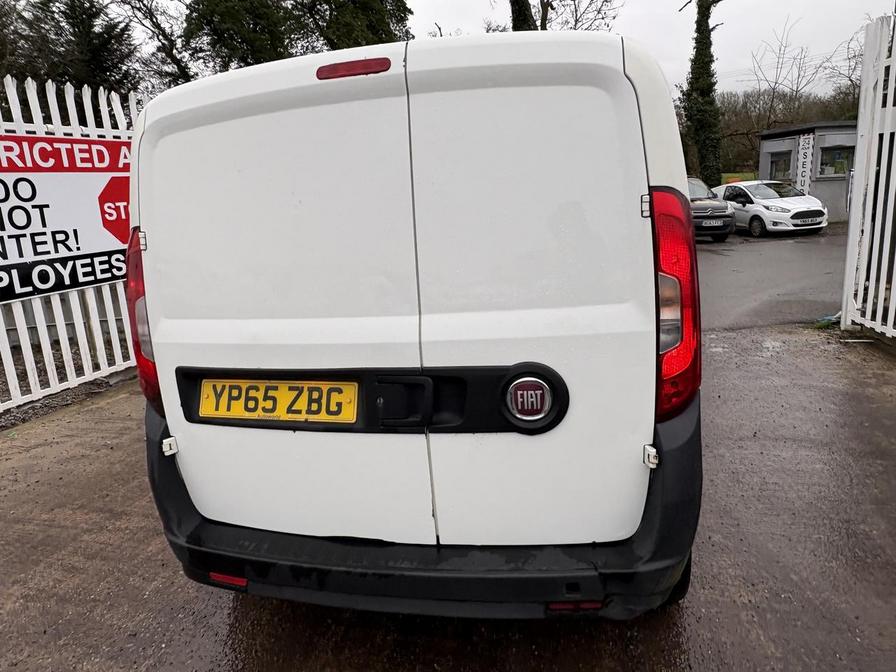 Used Fiat Doblo 2015 for sale - 77627914: Photo 8