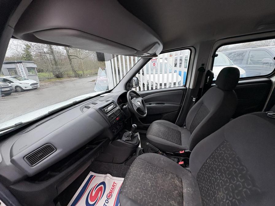 Used Fiat Doblo 2015 for sale - 77627914: Photo 9