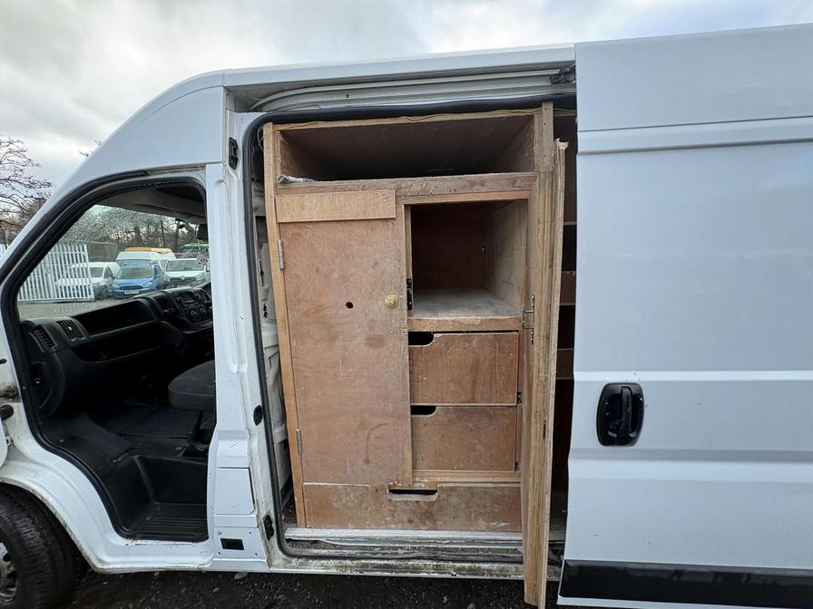 Used Citroen Relay for sale - 77239719: Photo 12