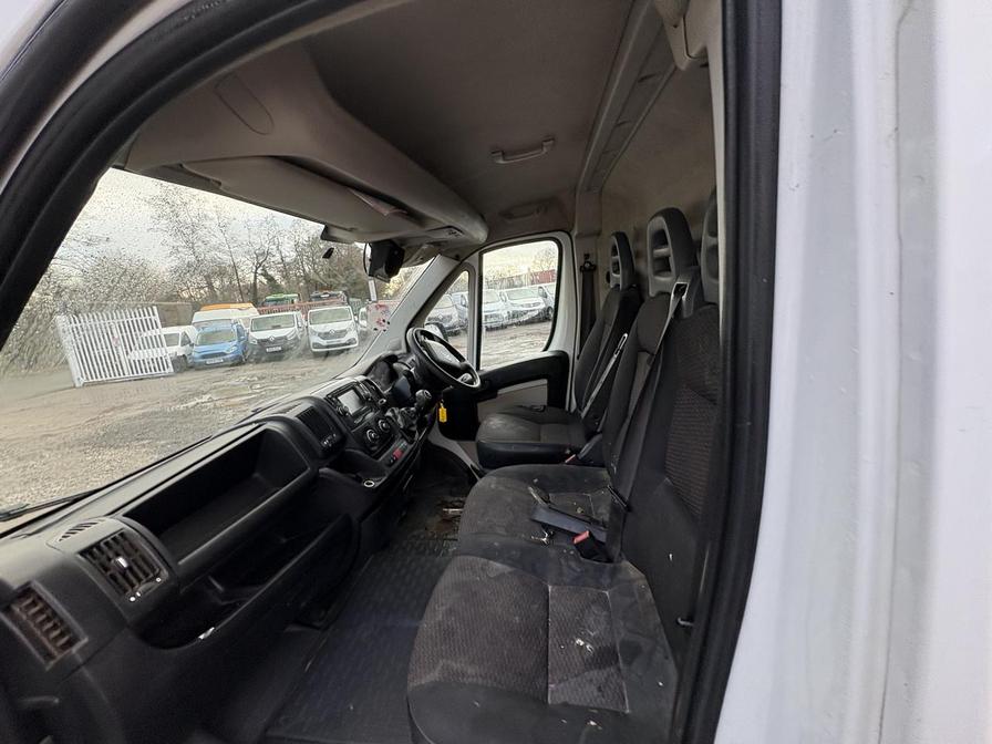 Used Citroen Relay for sale - 77239719: Photo 13