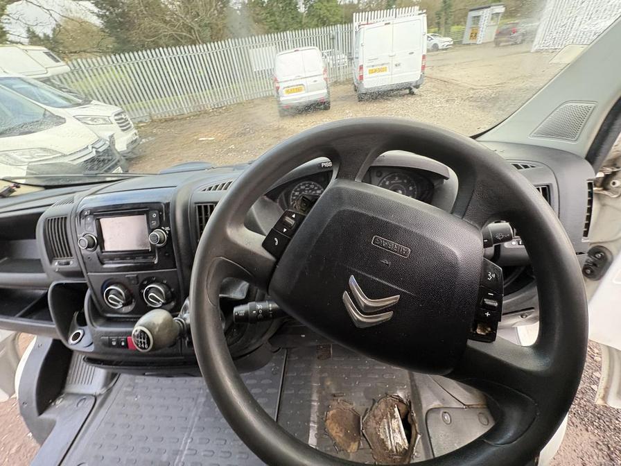 Used Citroen Relay for sale - 77239719: Photo 16