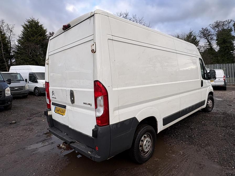 Used Citroen Relay for sale - 77239719: Photo 3