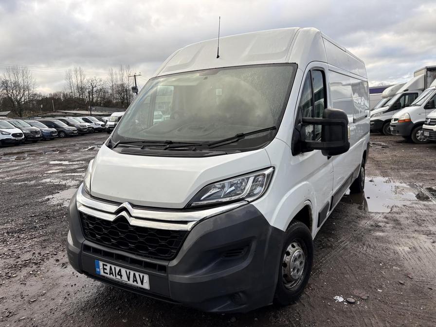 Used Citroen Relay for sale - 77239719: Photo 4