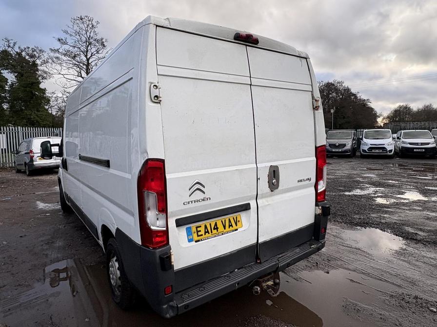 Used Citroen Relay for sale - 77239719: Photo 6