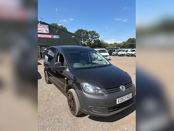 Used Volkswagen Caddy Maxi 2013 for sale - 79555651: Photo