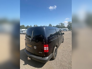 Used Volkswagen Caddy Maxi 2013 for sale - 79555651: Photo