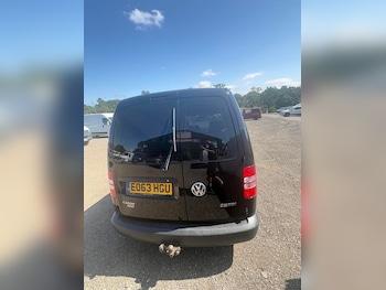 Used Volkswagen Caddy Maxi 2013 for sale - 79555651: Photo