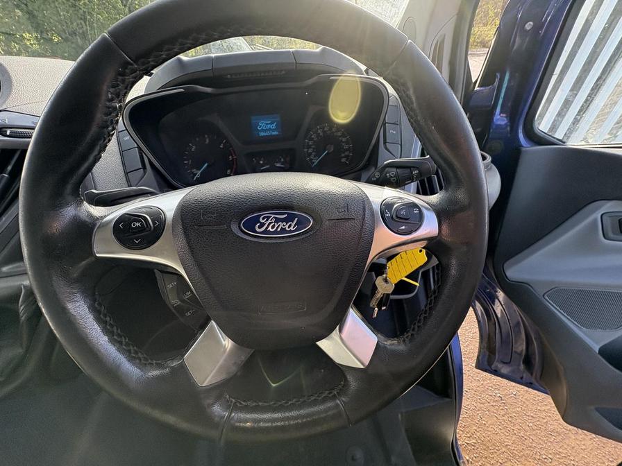 Used Ford Transit Custom 2016 for sale - 76745789: Photo 10