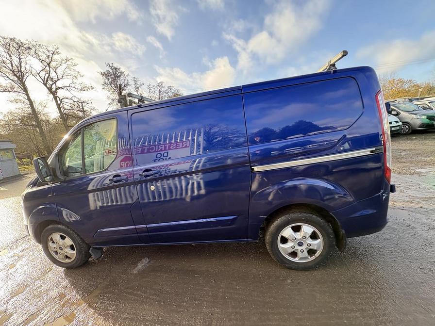 Used Ford Transit Custom 2016 for sale - 76745789: Photo 11