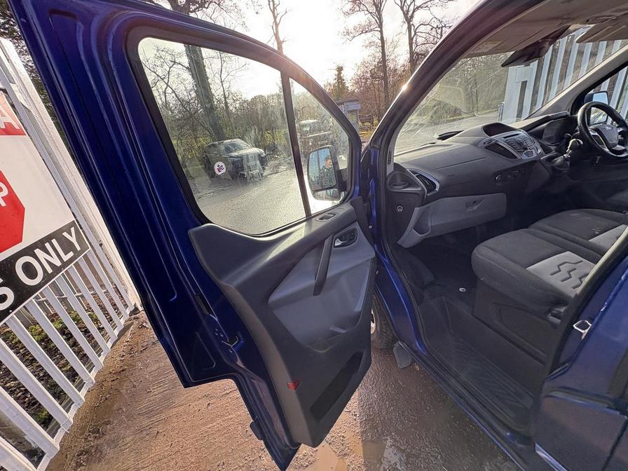 Used Ford Transit Custom 2016 for sale - 76745789: Photo 12