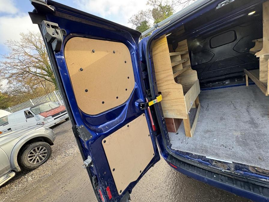 Used Ford Transit Custom 2016 for sale - 76745789: Photo 13