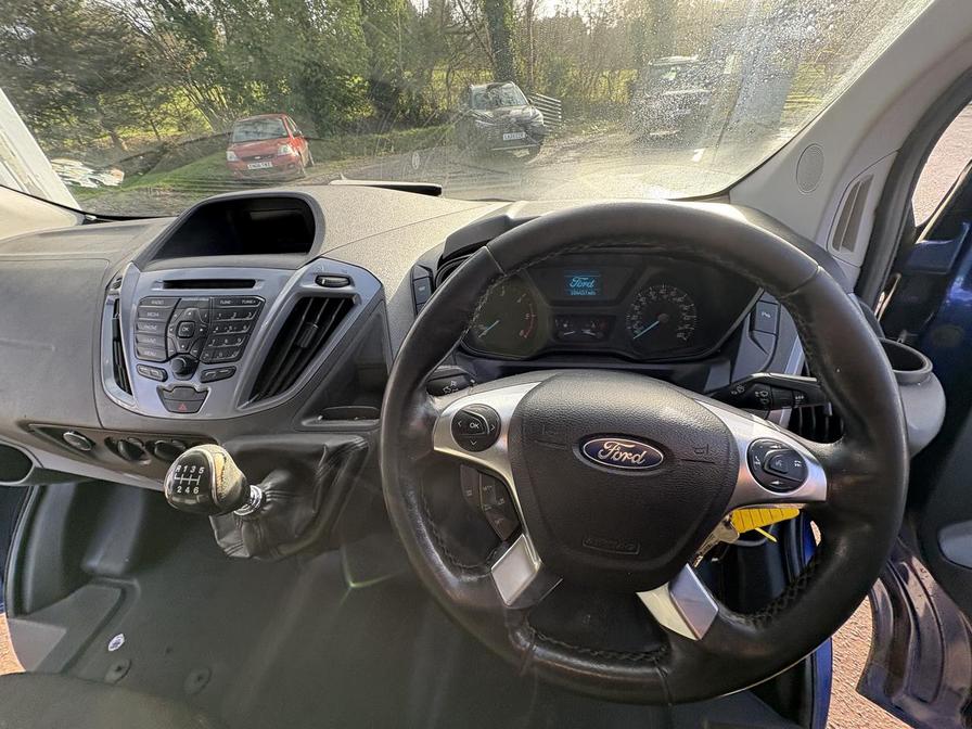 Used Ford Transit Custom 2016 for sale - 76745789: Photo 14