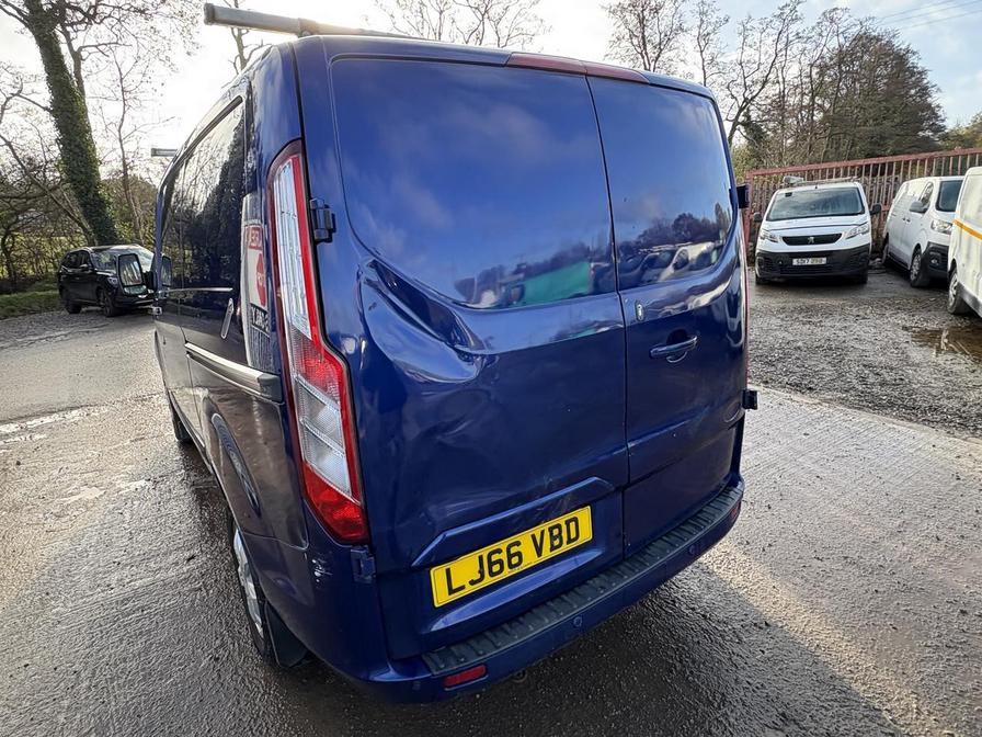 Used Ford Transit Custom 2016 for sale - 76745789: Photo 15