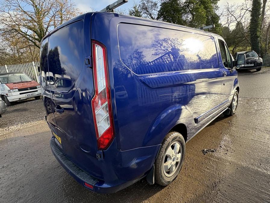 Used Ford Transit Custom 2016 for sale - 76745789: Photo 16