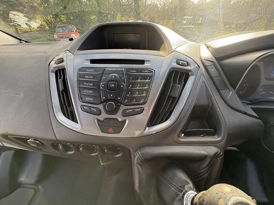 Used Ford Transit Custom 2016 for sale - 76745789: Photo 17