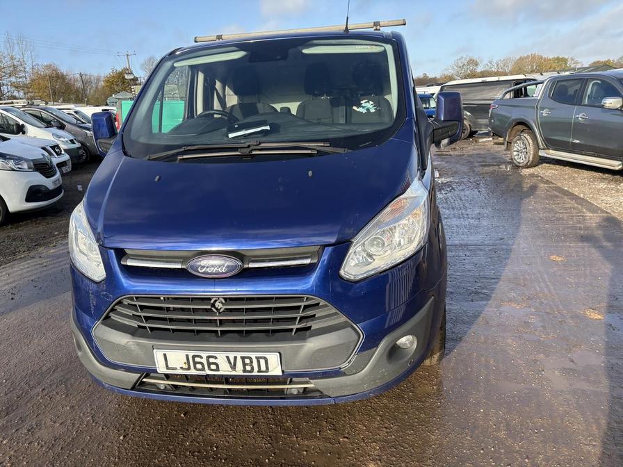 Used Ford Transit Custom 2016 for sale - 76745789: Photo 19