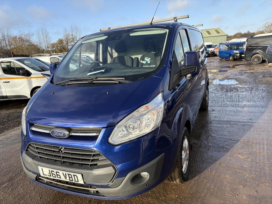 Used Ford Transit Custom 2016 for sale - 76745789: Photo 20