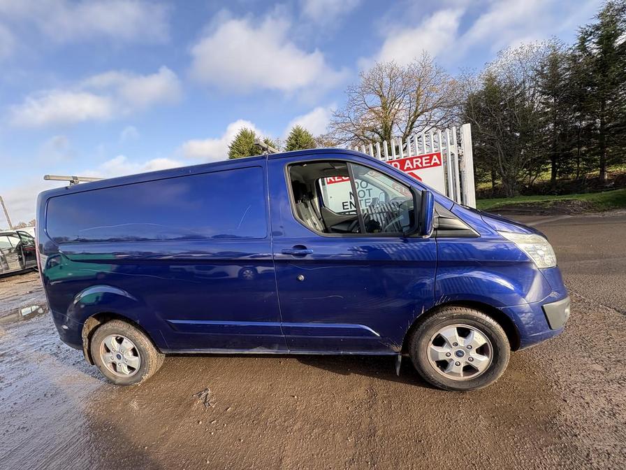 Used Ford Transit Custom 2016 for sale - 76745789: Photo 21