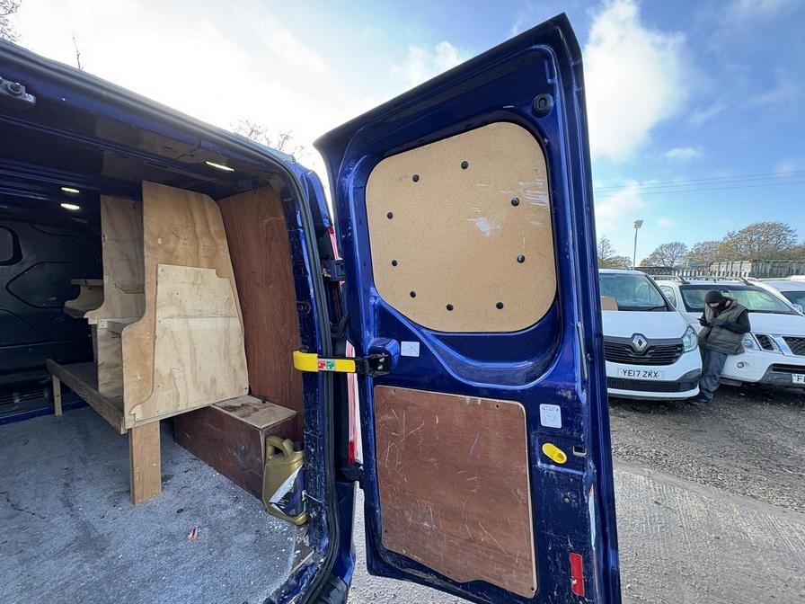 Used Ford Transit Custom 2016 for sale - 76745789: Photo 3