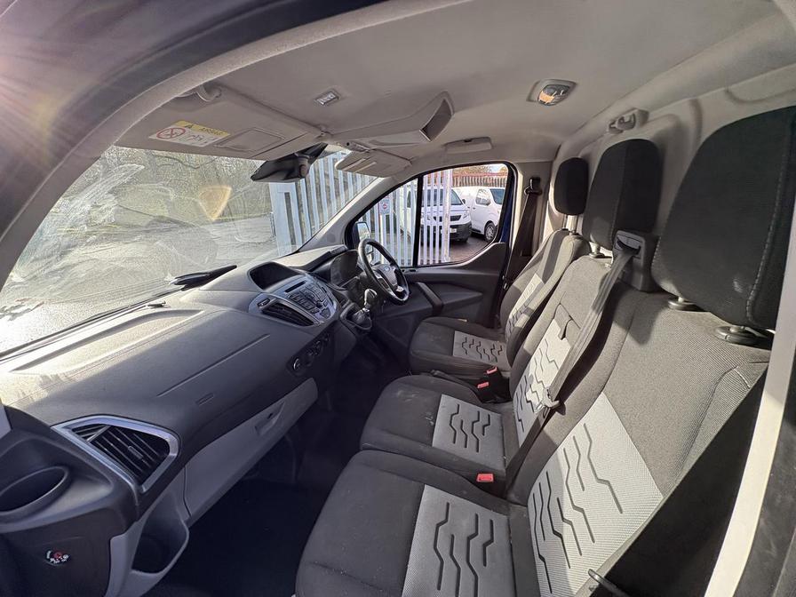 Used Ford Transit Custom 2016 for sale - 76745789: Photo 5