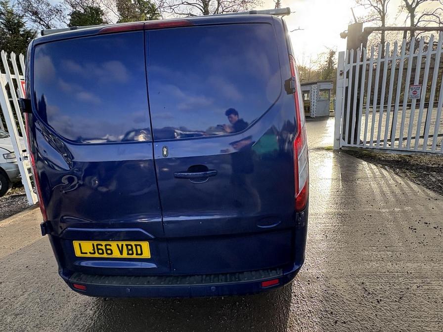 Used Ford Transit Custom 2016 for sale - 76745789: Photo 9