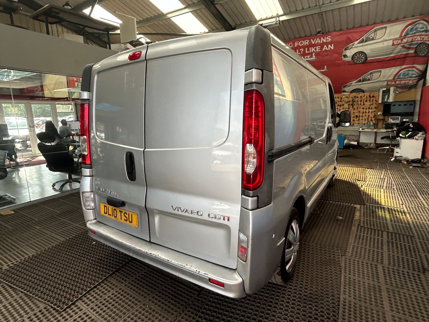 Vehicle 10
