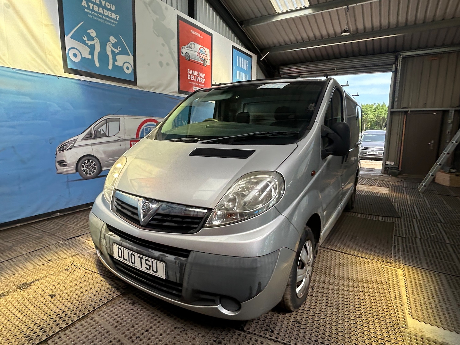 Vehicle 12