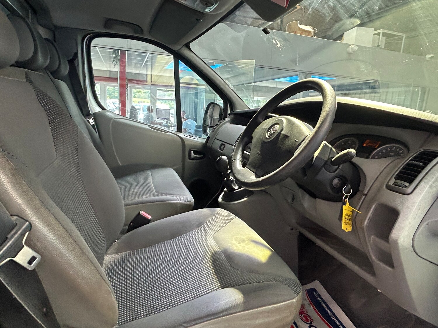 Vehicle 13