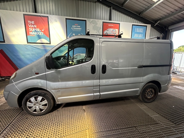 Used Vauxhall Vivaro 2010 for sale - 75015498: Photo 14