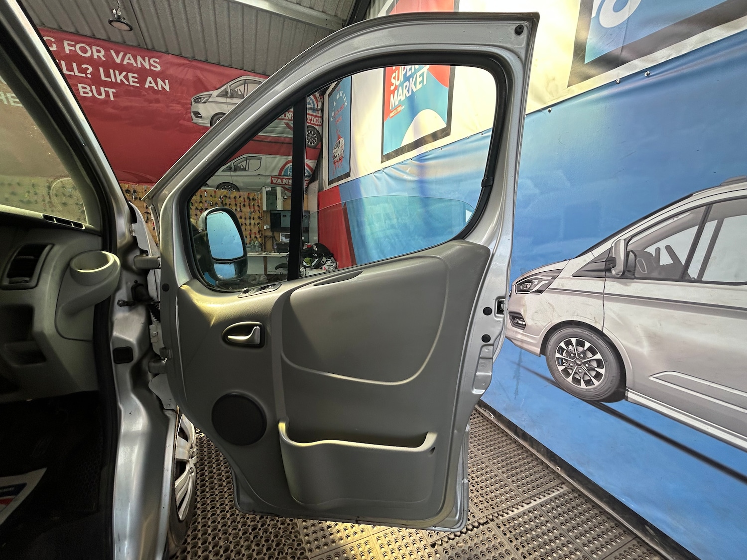 Vehicle 15