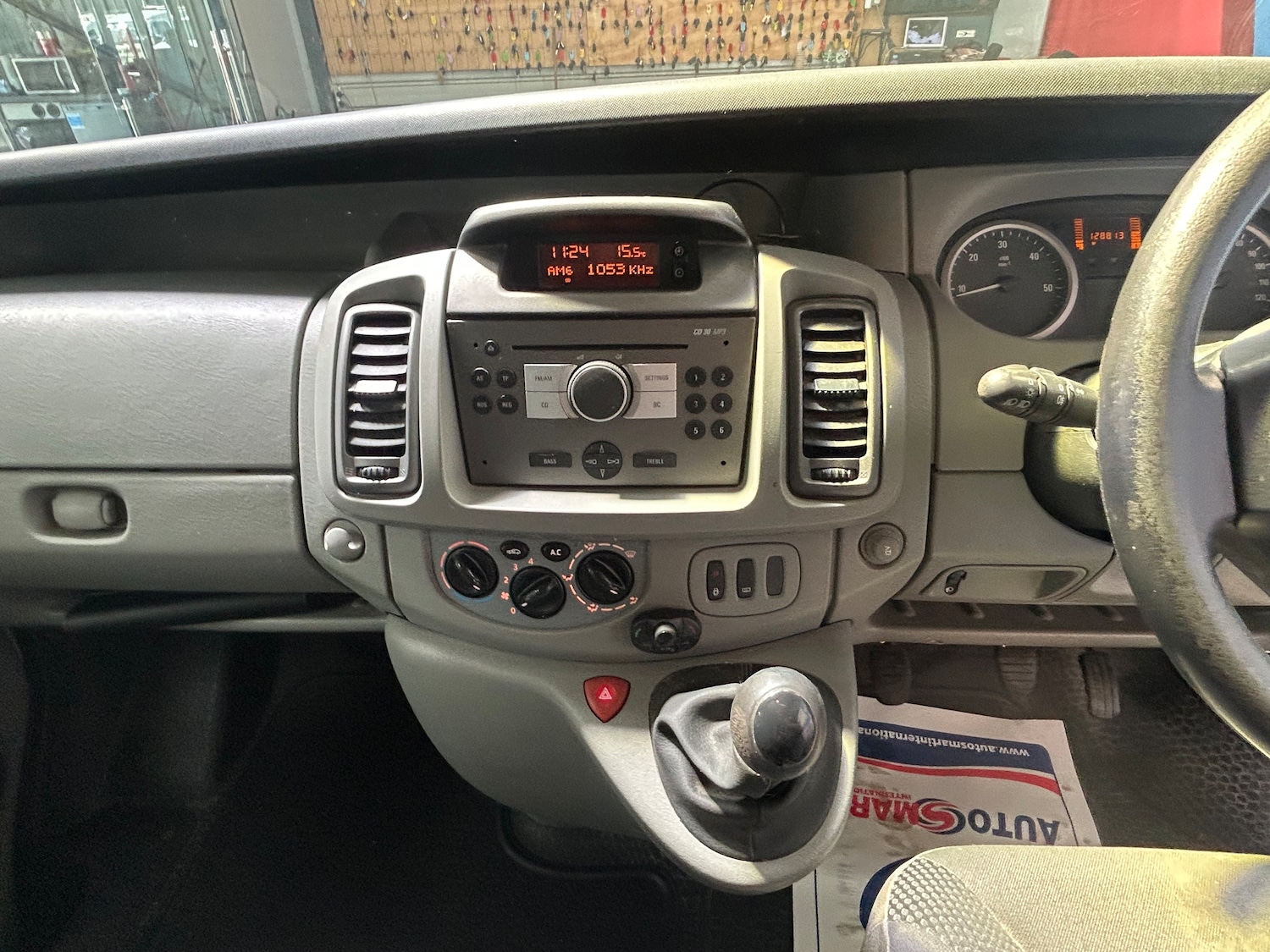 Vehicle 16