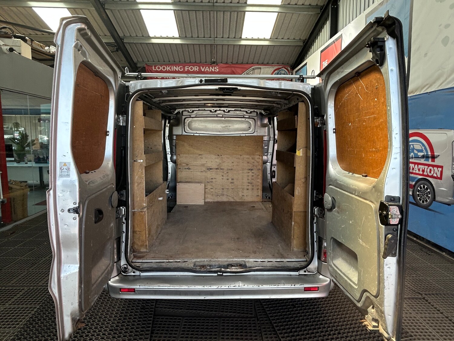Vehicle 17