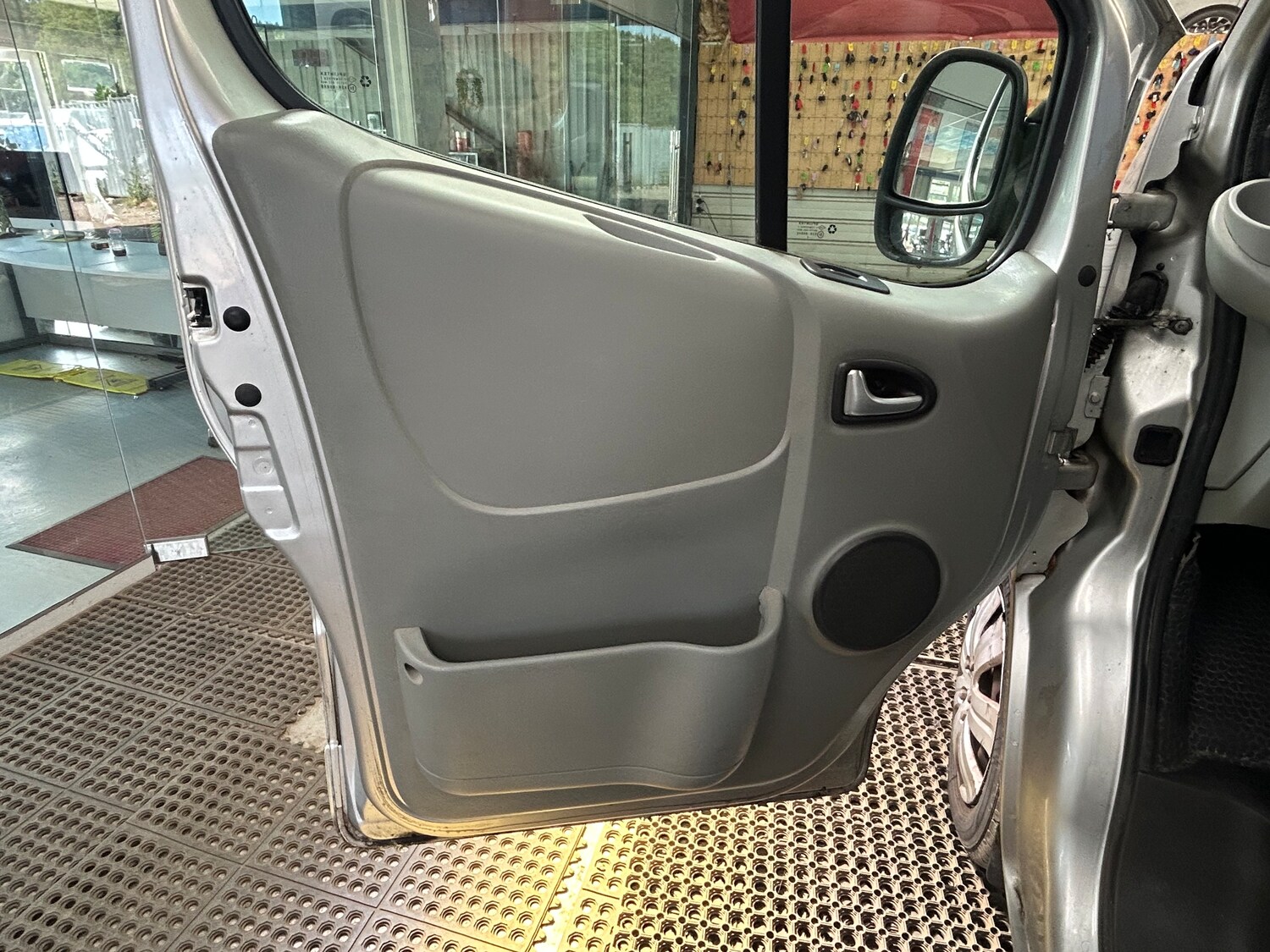 Vehicle 18